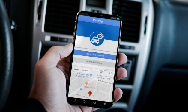 Mobility App: pagamento dei parcheggi