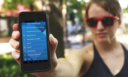 Ditech Mobility App: attivazione di una sosta, video tutorial