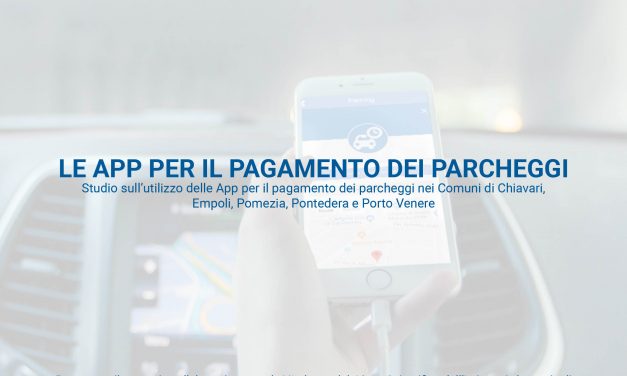 Le App per il pagamento dei parcheggi (pagina singola)