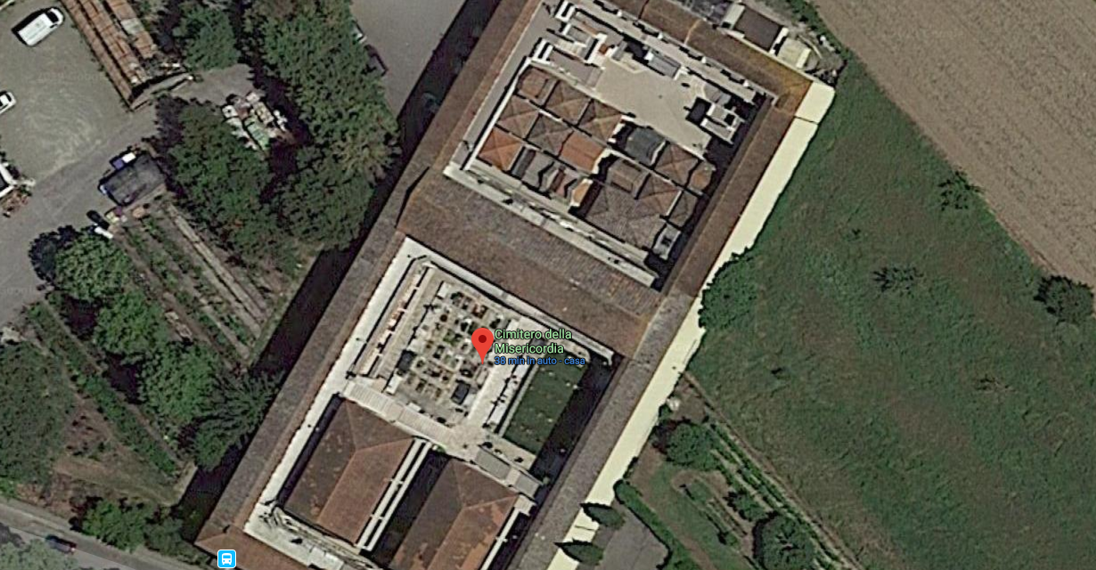 Cimitero di Certaldo, online l’app ed il gestionale
