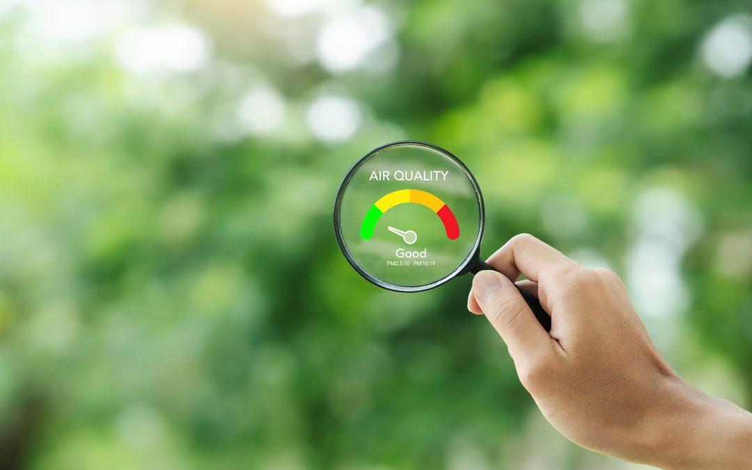 Inquinamento Aria – IQA
