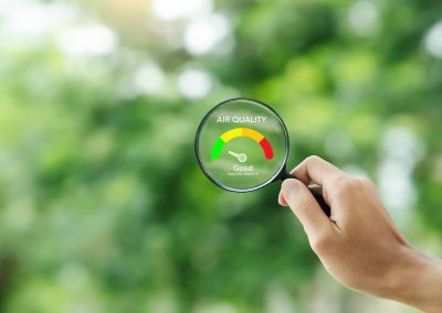 Inquinamento Aria – IQA