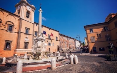 Al via il nuovo servizio digitale per la sosta a Tarquinia