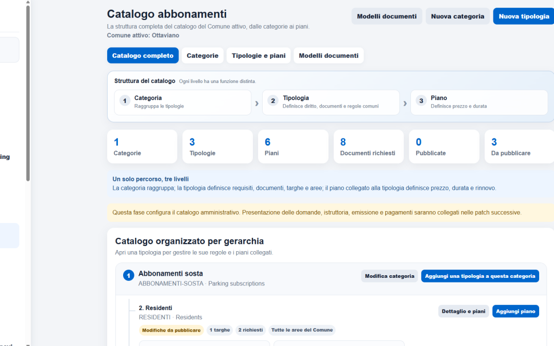 Nasce il nuovo DPass: più semplice per gli utenti, più completo per i Comuni